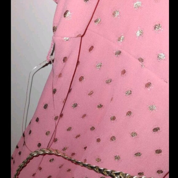 BNWT  Beautiful Girls Dress with Matching Belt ๐ - Picture 3 of 5